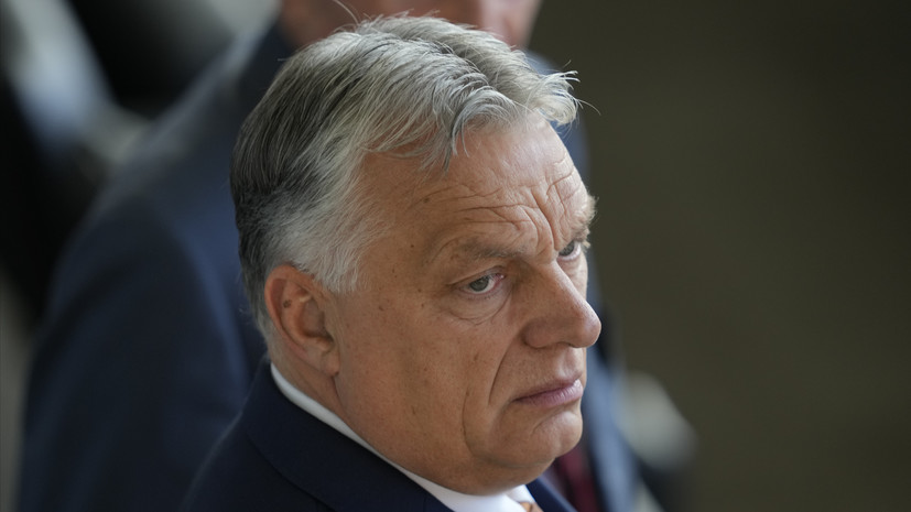 JW: резолюция ЕП об Орбане может привести к эскалации конфликта на Украине