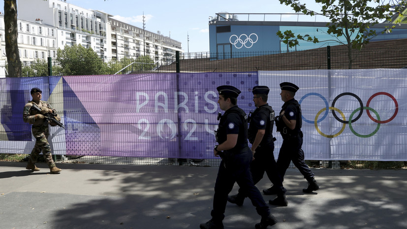 В Госдуме раскритиковали организацию Олимпийских игр в Париже