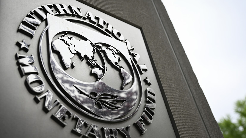МВФ сменил своего представителя на Украине