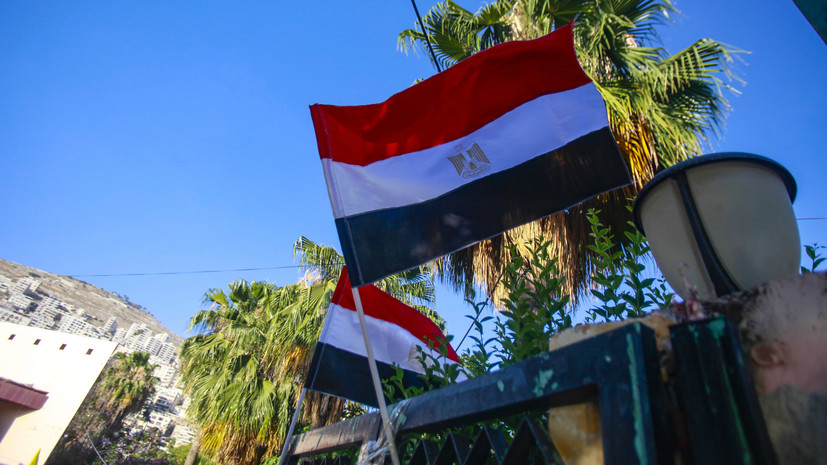 Египет выразил беспокойство из-за ударов по Йемену и призвал к сдержанности