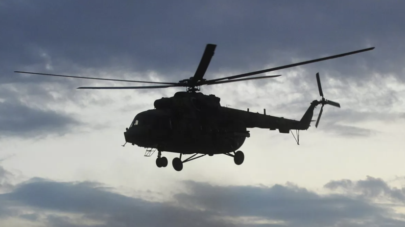 Вертолёт Ми-8 вылетел на поиски пропавшего в Якутии Robinson