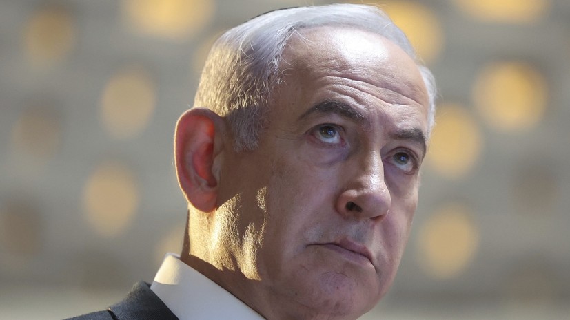 Нетаньяху встретится с Байденом 23 июля