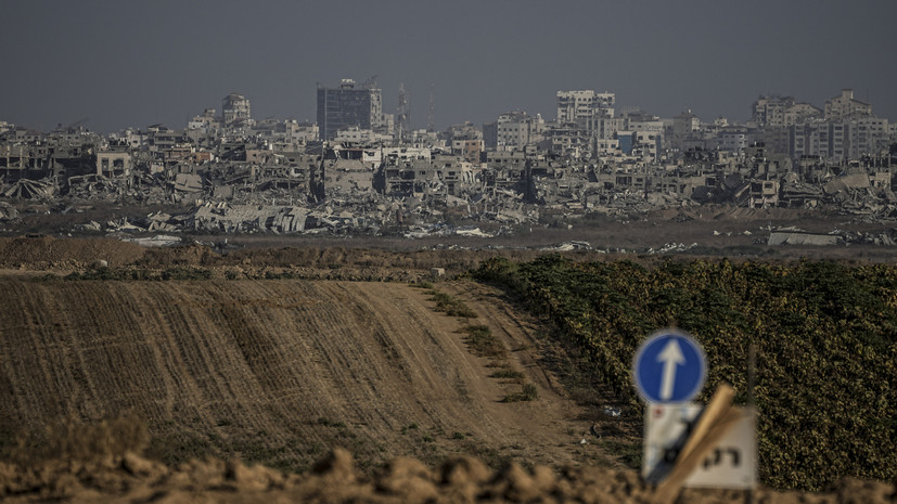 Число погибших при израильских ударах по Газе почти достигло 39 тысяч