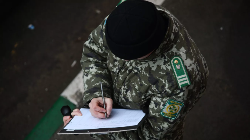 Майор ВСУ застрелил украинского пограничника на почве ревности