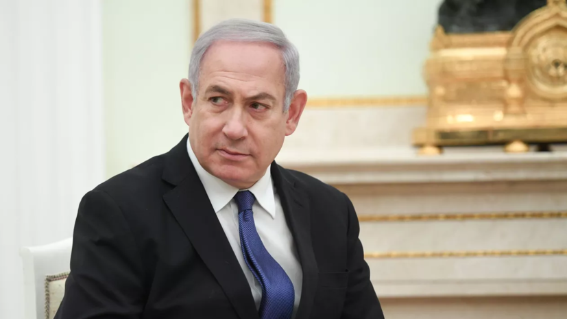 Нетаньяху распорядился направить делегацию на переговоры по Газе 25 июля