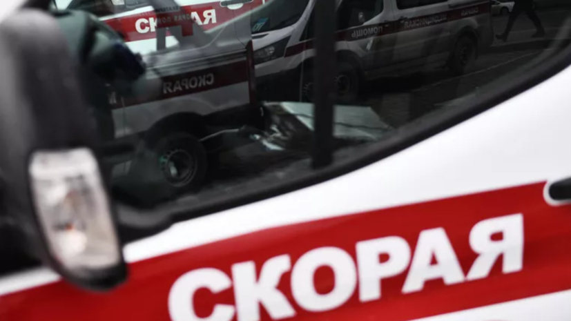 Гладков: при атаке дрона на Белгородскую область серьёзно пострадал водитель