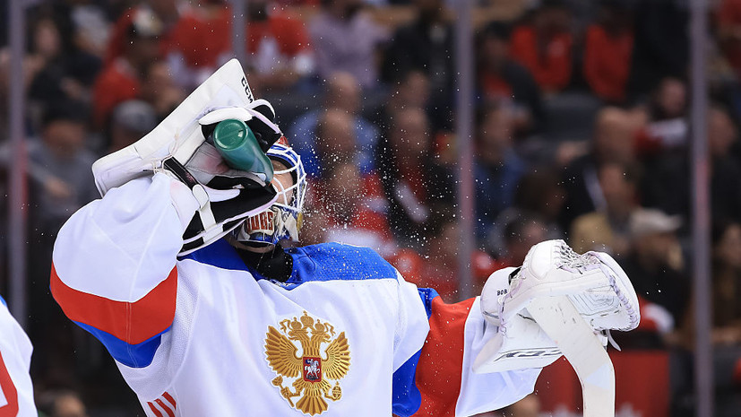 Бобровский считает, что российские хоккеисты могли бы биться за тройку на Олимпиаде-2026