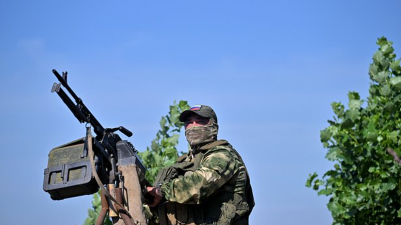 В подполье сообщили о пресечении ротации ВСУ в сторону Волчанска