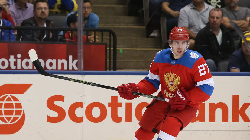 Панарин считает, что Мичков способен заиграть в НХЛ