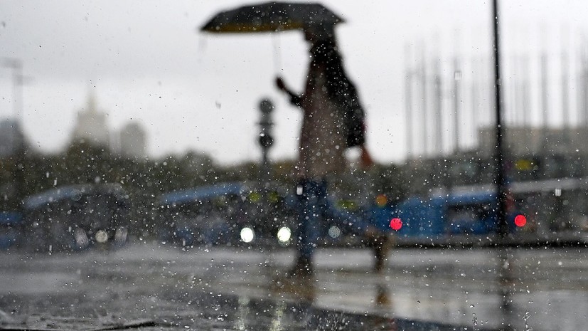 Синоптик Вильфанд: в Москве после понедельника ожидается сухая погода