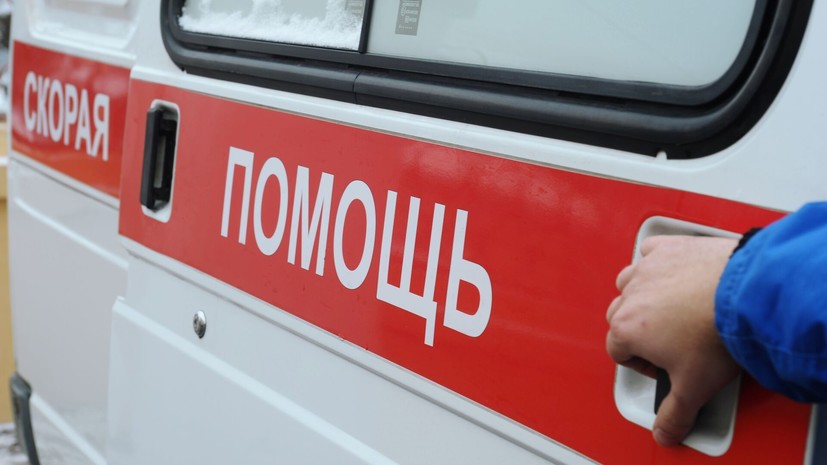 Двое детей пострадали при обстреле села в Белгородской области