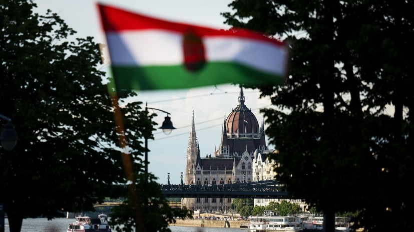 Венгрия выступила против переноса встреч глав МИД ЕС на Украину