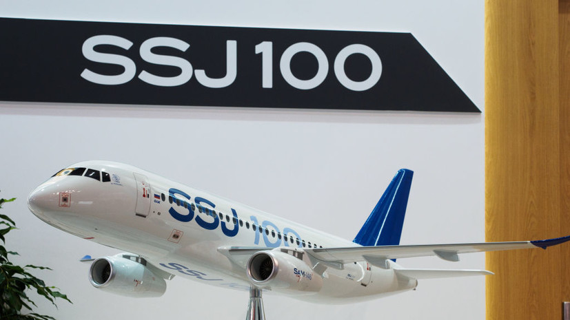 Комиссия МАК установила обстоятельства крушения самолёта SSJ-100 в Подмосковье