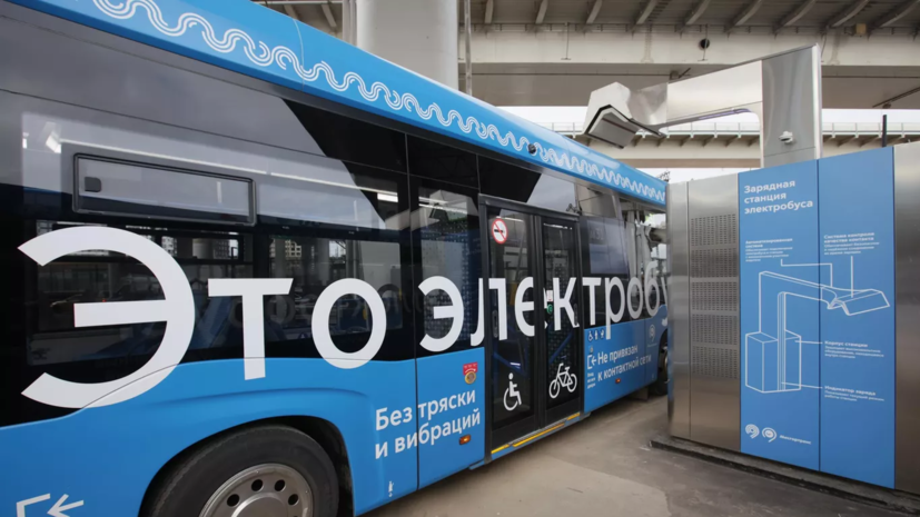 В Подмосковье сообщили об увеличении числа поездок на автобусах