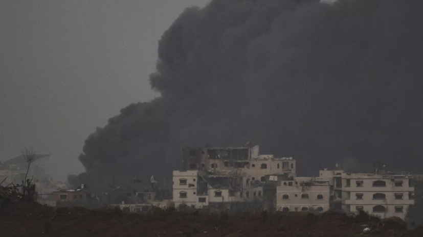 Минздрав Газы: в результате израильских обстрелов Хан-Юниса погибли 70 человек