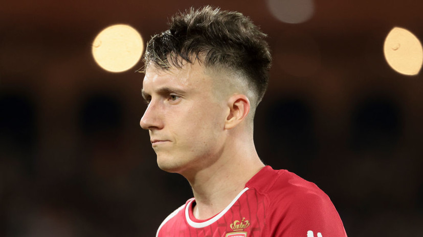 Агент Головина рассказал, почему футболист взял десятый номер