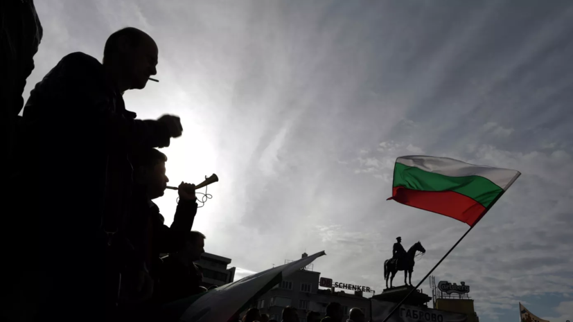 МО Болгарии заявило о намерении предоставить излишние боеприпасы Украине