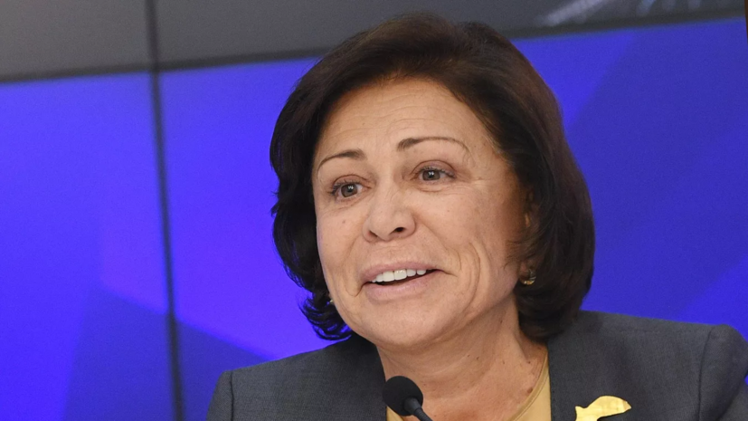 Роднина не удивлена решению МОК не транслировать Олимпиаду для россиян