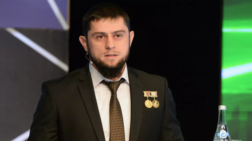 Чеченский министр Дудаев заступился за блогера Тамаева