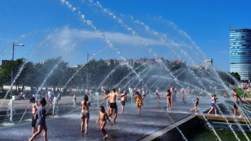 Синоптик Колесов спрогнозировал возвращение жары в Петербург