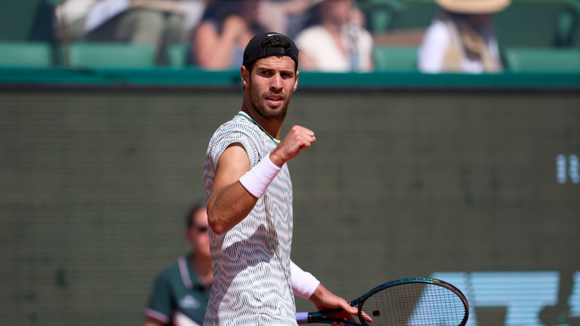 МОК использовал кадры с Хачановым на презентации вещания Олимпиады