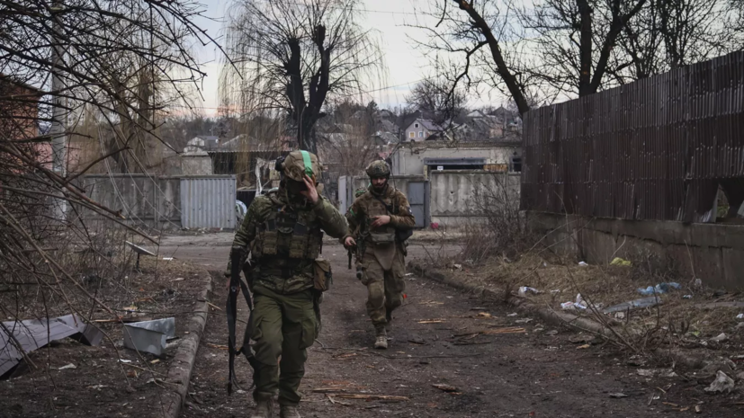 «Военная хроника» сообщила об окружении гарнизона ВСУ в Красногоровке