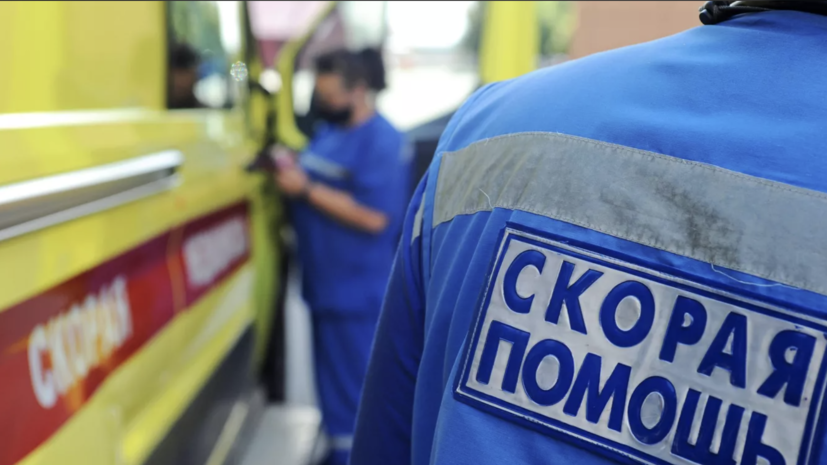 Очевидец рассказал, что из-за взрыва в машине в Москве у мужчины повреждены ноги