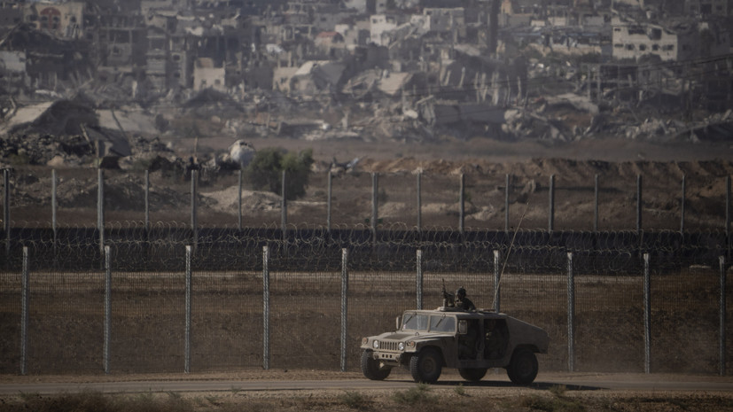 Посол Израиля: двое граждан России остаются в заложниках в секторе Газа