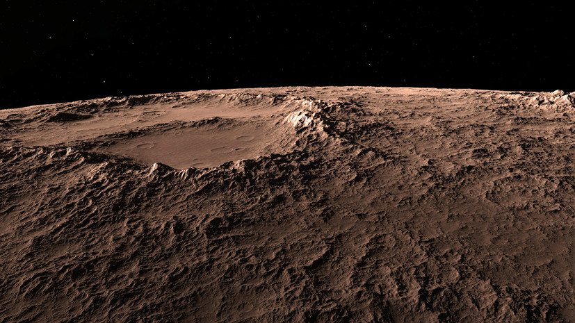 Nature Astronomy: учёные обнаружили следы воды в лунном грунте