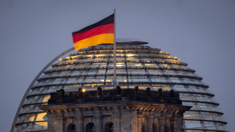 Welt: выборы в бундестаг пройдут в следующем году 28 сентября