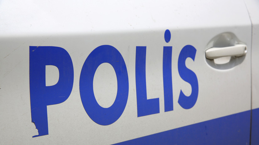 МВД Турции: подозреваемый в подрыве машины в Москве был пойман в Бодруме