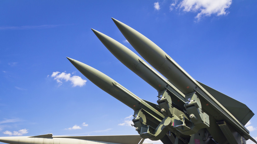 Испания отправит на Украину зенитную батарею Hawk