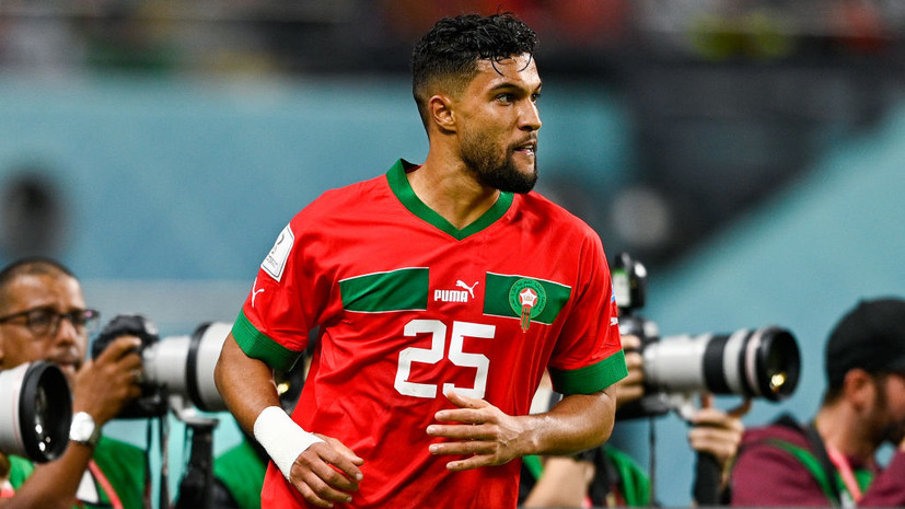 «Матч ТВ»: сбежавший марокканский футболист Аттийят-аллах вернётся в расположение «Сочи»