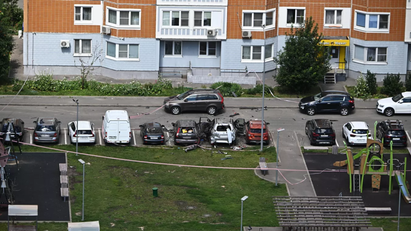 Подозреваемый во взрыве авто в Москве переехал в столицу 12 лет назад