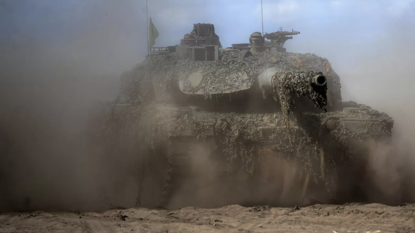 Нидерланды и Дания готовы до осени поставить ВСУ 14 отремонтированных Leopard 2