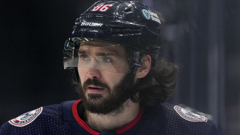 Марченко недоволен количеством забитых шайб в прошлом сезоне НХЛ