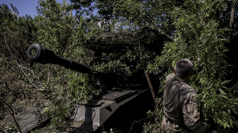 RTBF: новобранцы на Украине не хотят участвовать в боях