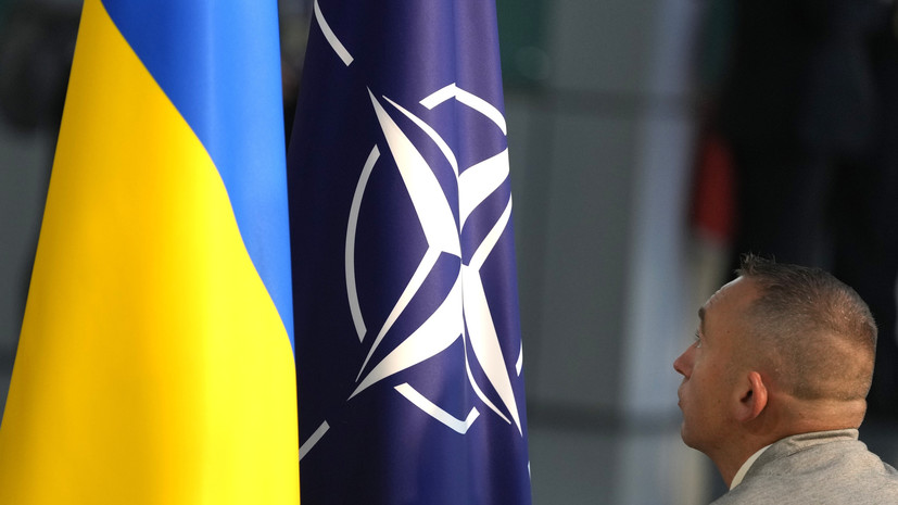 Минобороны КНР: НАТО пытается «сколотить состояние» на украинском конфликте