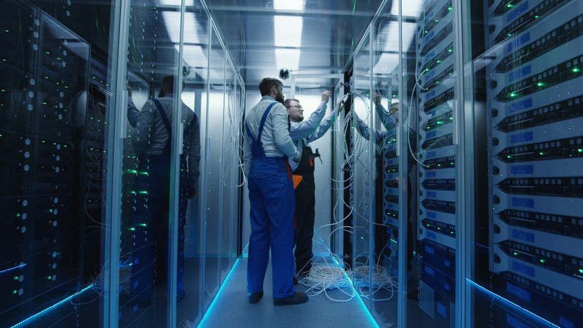 Ефимов: комплекс с дата-центрами будет построен на Салтыковской улице в Москве