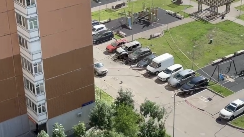 РИА Новости: фигуранта дела о подрыве машины в Москве могли завербовать в России