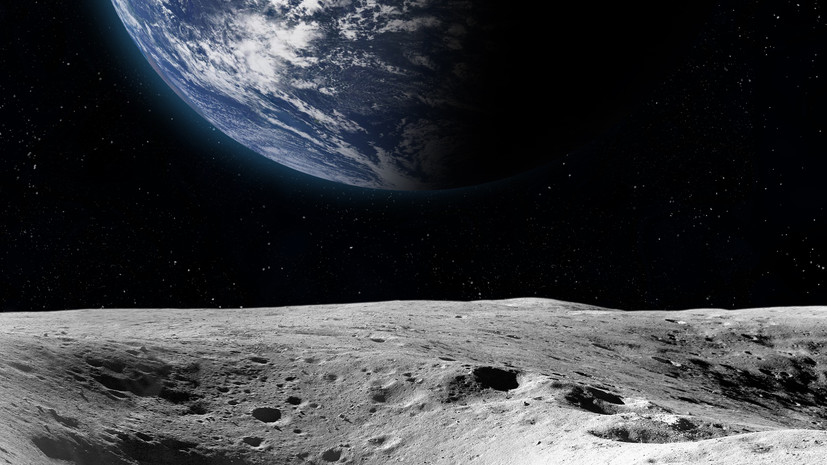 Лунная станция России и КНР получит модули на поверхности и на орбите
