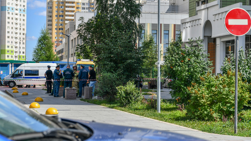 Священник: подозреваемый в подрыве авто в Москве был неприметным юношей