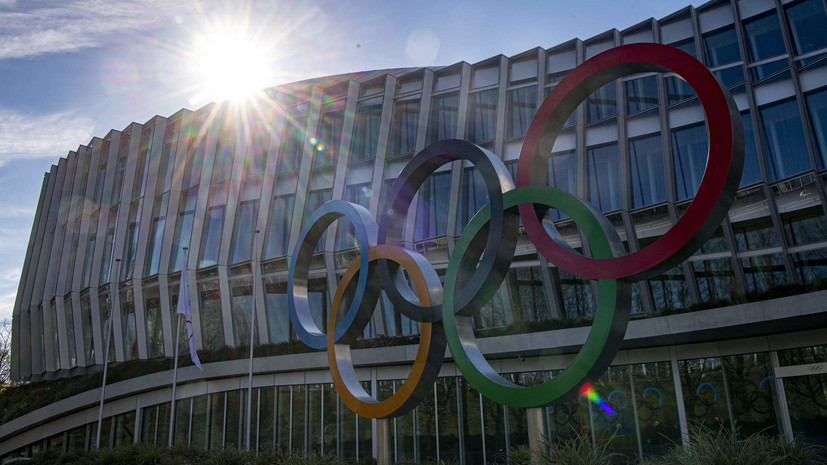 МОК хочет вручить перераспределённые решением CAS медали фигуристов на Олимпиаде в Париже