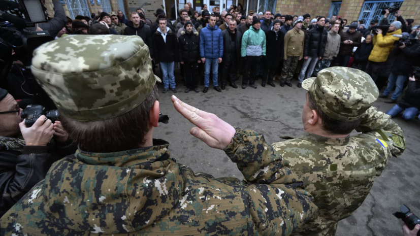 «СТРАНА.ua»: в Минобороны Украины допустили снижение возраста мобилизации