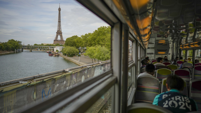 Figaro: во Франции произошёл сбой в работе скоростных поездов из-за «саботажа»