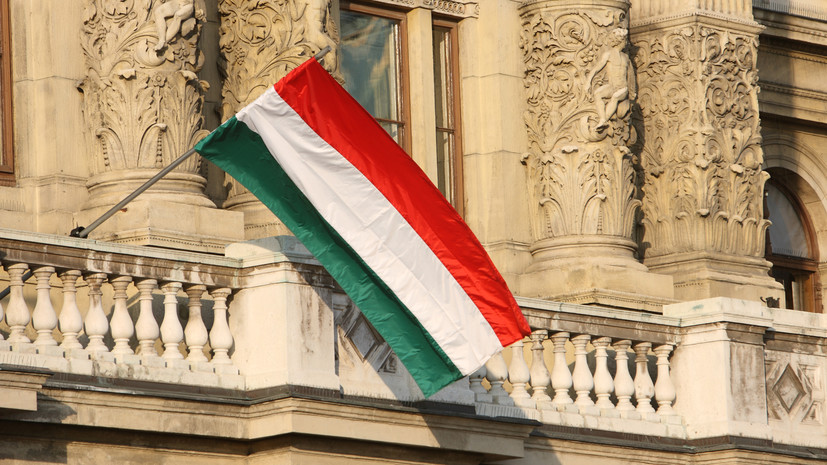 В администрации Орбана заявили, что Украина шантажирует Венгрию и Словакию