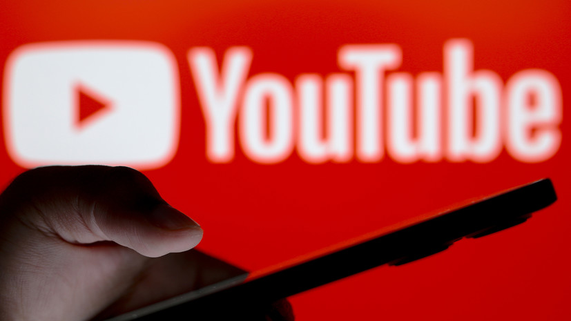 Песков предложил заблокированным в YouTube россиянам перейти на другие ресурсы