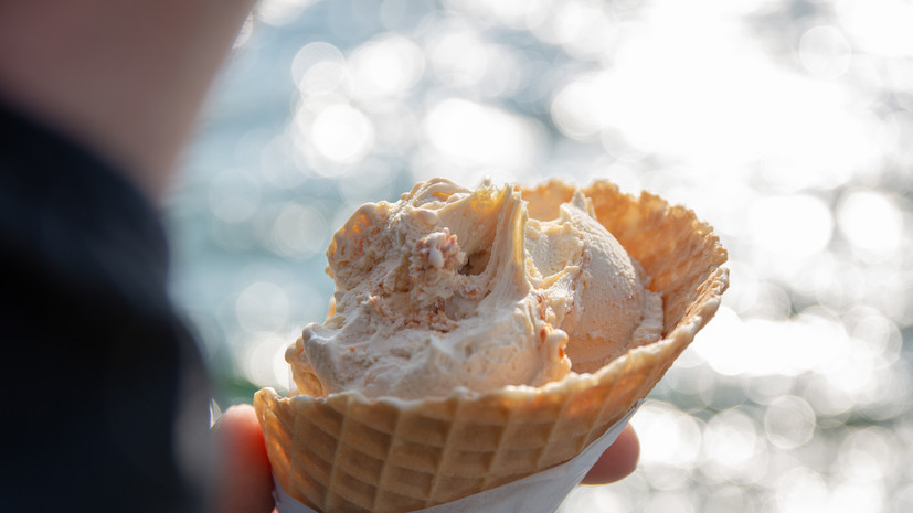Специалист Славец: мороженое может быть полноценным перекусом