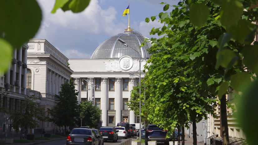 Спикер Рады Стефанчук намекнул, что демобилизации на Украине не будет