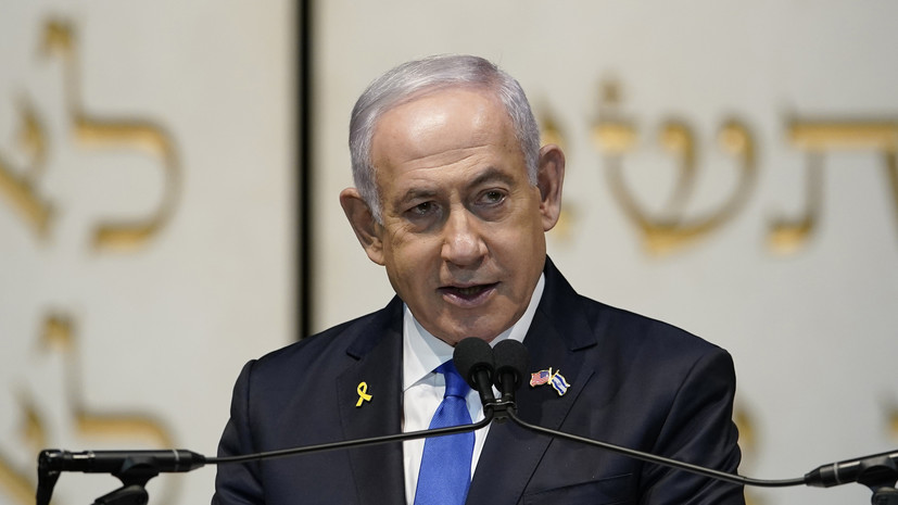 Британия отказалась оспаривать выдачу МУС ордера на арест Нетаньяху